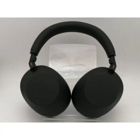 【中古】SONY WH-1000XM6 [ブラック]【なんば】保証期間1ヶ月【ランクA】