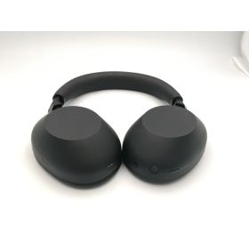 【中古】SONY WH-1000XM6 [ブラック]【ECセンター】保証期間1ヶ月【ランクB】