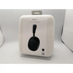【未使用】SONY WH-1000XM6 [ブラック]【広島本通】保証期間1ヶ月