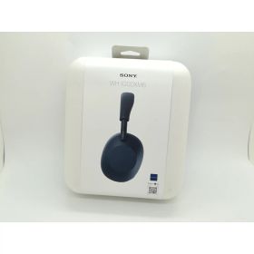 【未使用】SONY WH-1000XM6 (L) [ミッドナイトブルー]【静岡】保証期間1ヶ月