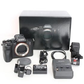 【美品】SONY α7R V ILCE-7RM5 ボディ ミラーレス一眼カメラ アルファ7R V ソニー 本体