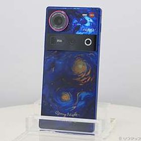 nubia Z70 Ultra 512GB スターレイナイト NX721J SIMフリー ［6.85インチ有機EL／Snapdragon 8 Elite Mobile Platform／RAM:16G