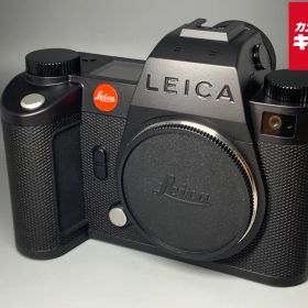 【中古】 【美品】 ライカ SL3-S ボディ [10644]