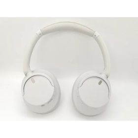 【中古】SONY WH-CH720N (W) [ホワイト]【三宮センター】保証期間1ヶ月【ランクC】