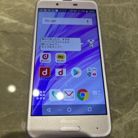 AQUOS sense SH-01Kパープル