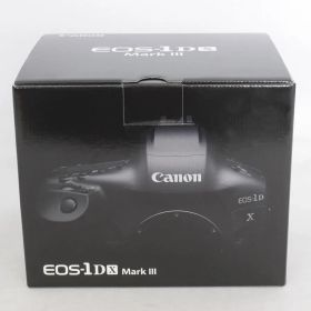 【新品】Canon EOS-1D X Mark III ボディ 35mmフルサイズ デジタル一眼レフカメラ キヤノン 本体