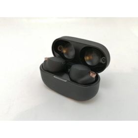 【中古】SONY WF-1000XM4 (B) ブラック【津田沼】保証期間1ヶ月【ランクC】