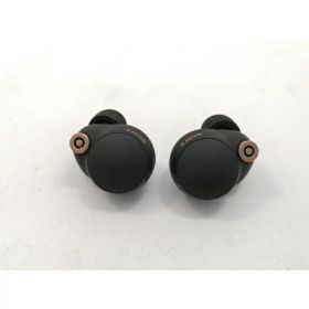【中古】SONY WF-1000XM4 (B) ブラック【宇田川】保証期間1ヶ月【ランクC】