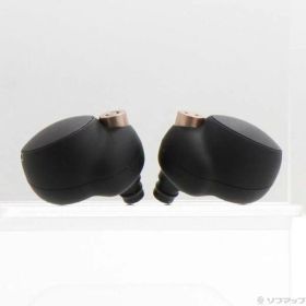 【中古】SONY(ソニー) WF-1000XM4 B ブラック 【371-ud】