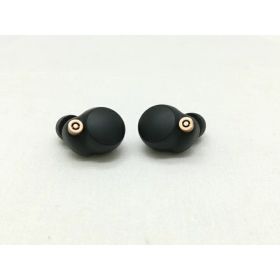 【中古】SONY WF-1000XM4 (B) ブラック【川崎】保証期間1ヶ月【ランクC】