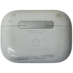 Apple (アップル) Air Pods Pro エアポッツプロ アクティブノイズキャンセリング ワイヤレスイヤホン MWP22J/A ホワイト 家電/028