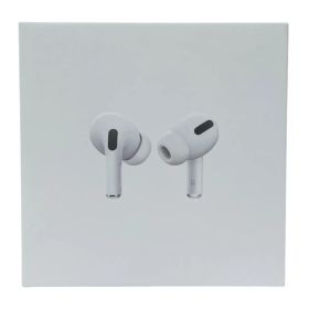 Apple (アップル) AirPods Pro エアポッズ プロ ワイヤレスイヤホン MWP22J/A ホワイト 家電/028