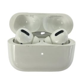 Apple Airpods Pro MLWK3J/A 第1世代 ワイヤレス イヤホン 中古 Y11385587