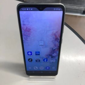 【訳あり品】Galaxy A20 SIMFREE 32GB SC-02M ホワイト【保証なし】