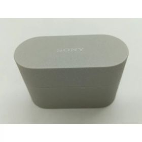 【中古】SONY WF-1000XM6 (S) [プラチナシルバー]【静岡】保証期間1ヶ月【ランクA】