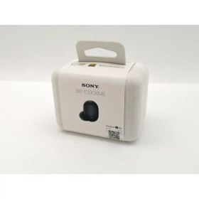 【未使用】SONY WF-1000XM6 (B) [ブラック]【三宮センター】保証期間1ヶ月