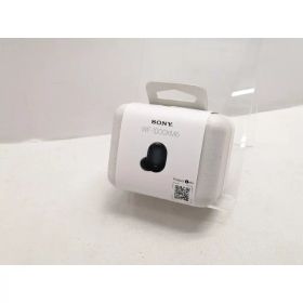 【未使用】SONY WF-1000XM6 (B) [ブラック]【仙台駅東口】保証期間1ヶ月