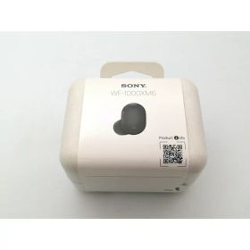 【未使用】SONY WF-1000XM6 (B) [ブラック]【大阪堂島】保証期間1ヶ月