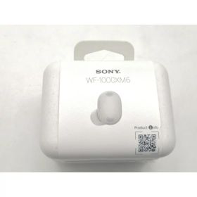 【未使用】SONY WF-1000XM6 (S) [プラチナシルバー]【宇田川】保証期間1ヶ月