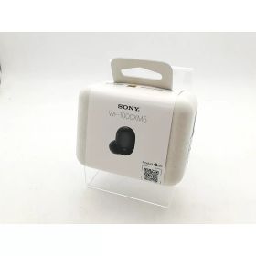 【未使用】SONY WF-1000XM6 (B) [ブラック]【柏】保証期間1ヶ月