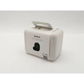 【未使用】SONY WF-1000XM6 (B) [ブラック]【三宮センター】保証期間1ヶ月
