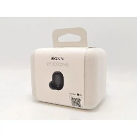 【未使用】SONY WF-1000XM6 (B) [ブラック]【津田沼】保証期間1ヶ月