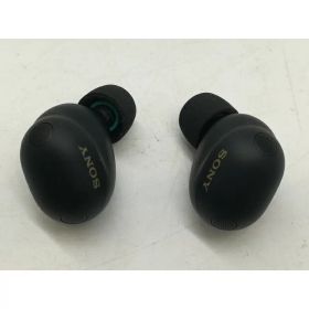 【中古】SONY WF-1000XM6 (B) [ブラック]【札幌】保証期間1ヶ月【ランクA】