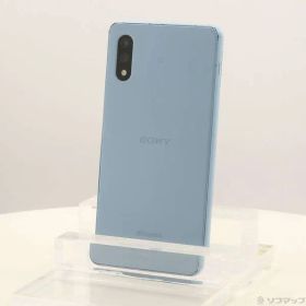 ソフマップ 〔中古品〕 Xperia Ace II 64GB ブルー SO-41B docomoロック解除SIMフリー【371】