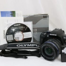 【返品保証】 【シャッター1246回】オリンパス Olympus E-620 is 14-42mm F3.5-5.6 デジタル一眼 e13966