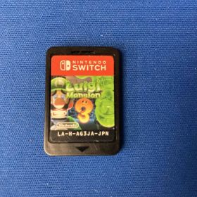 ニンテンドースイッチ ルイージマンション3
