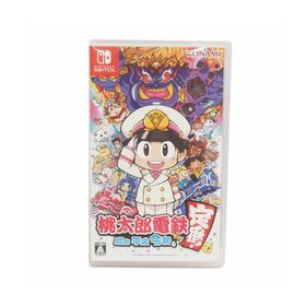KONAMI コナミ/桃太郎電鉄 〜昭和 平成 令和も定番!〜/SWITCH/Bランク/05【中古】