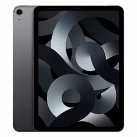 【第5世代】 iPad Air5 Wi-Fi+Cellular 64GB スペースグレイ MM6R3J/A A2589 【docomo版SIMフリー】 Apple 当社3ヶ月間保証 中古 イオシス