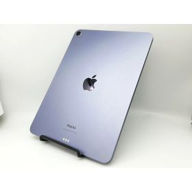 【中古】Apple 【Wi-Fi】 iPad Air（第5世代/2022） 64GB パープル MME23J/A【秋葉本店】保証期間1ヶ月【ランクA】