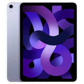 【第5世代】 iPad Air5 Wi-Fi+Cellular 64GB パープル MME93J/A A2589 【docomo版SIMフリー】 Apple 当社3ヶ月間保証 中古 イオシス