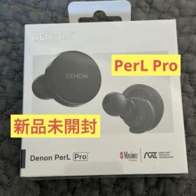 Denon PerL Pro（新品未使用）