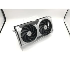 【中古】MSI GeForce RTX 5070 12G VENTUS 2X OC RTX5070/12GB(GDDR7)【秋葉2号】保証期間1週間