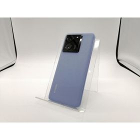 【中古】Xiaomi au 【SIMフリー】 Xiaomi 13T 8GB 256GB アルパインブル− XIG04【大阪本店】保証期間１ヶ月【ランクA】