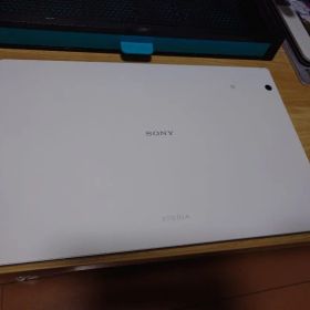SONY Xperia Z4 Tablet ホワイト