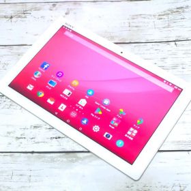 au Xperia Z4 tablet フルセグ録画タブレット 防水 n-7