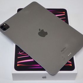 ワケあり iPad Pro 11インチ（第4世代）128GB Wi-Fiモデル グレイ 送料無料