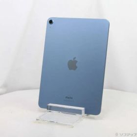 ソフマップ 〔中古品〕 iPad Air 第5世代 64GB ブルー MM9E3J／A Wi-Fi【305】