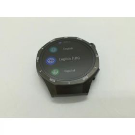 【中古】Huawei HUAWEI WATCH GT 5 Pro 46mm ブラック【静岡】保証期間1ヶ月【ランクA】
