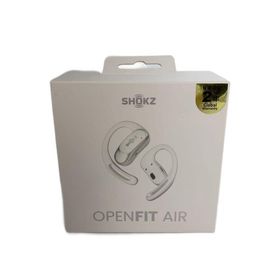 SHOKZ(AFTERSHOKZ)◆イヤホン OpenFit Air SKZ-EP-000026//