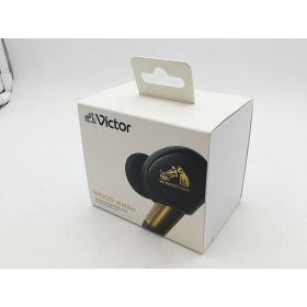 【未使用】Victor Victor WOOD master HA-FW5000T-B [ピアノブラック]【柏】保証期間1ヶ月