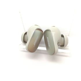 【中古】BOSE QuietComfort Ultra Earbuds 第2世代 [ホワイトスモーク]【横浜】保証期間1ヶ月【ランクA】