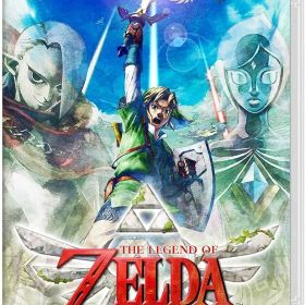 ゼルダの伝説 スカイウォードソード HD -Switch [video game]