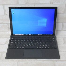 【中古】【AC無】 MicroSoft Surface Pro 7+ Model:1961 【 Win10 Pro / i5-1135G7 / 8.0GB / SSD:256GB 】 【 中古 ビジネスホン パソコン 業務用 電話機 本体】