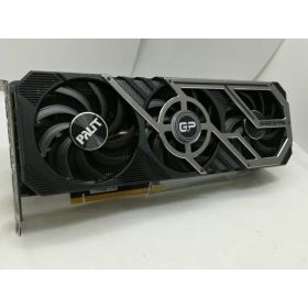 【中古】Palit GeForce RTX 3070 GamingPro V1 8GB（NE63070019P2-1041A）RTX3070(LHR)/8GB(GDDR6)【川崎】保証期間1週間
