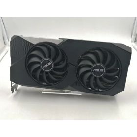 【中古】ASUS DUAL-RTX3070-O8G RTX3070/8GB(GDDR6)/PCI-E【千葉】保証期間1週間