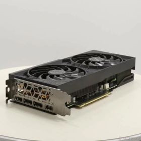 【中古】GALAX(ギャラックス) GALAX GeForce RTX 4070 SUPER 1-Click OC 2X 【262-ud】